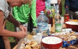 2022.07.27 ZAKOŃCZENIE ZAJĘĆ WAKACYJNYCH W DĘBOWIE 12