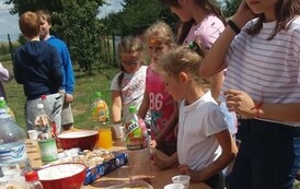 2022.07.27 ZAKOŃCZENIE ZAJĘĆ WAKACYJNYCH W DĘBOWIE 13