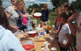 2022.07.27 ZAKOŃCZENIE ZAJĘĆ WAKACYJNYCH W DĘBOWIE 14