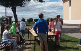 2022.07.27 ZAKOŃCZENIE ZAJĘĆ WAKACYJNYCH W DĘBOWIE 15