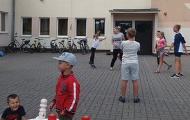 2022.07.27 ZAKOŃCZENIE ZAJĘĆ WAKACYJNYCH W DĘBOWIE 20