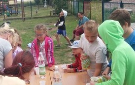 2022.07.27 ZAKOŃCZENIE ZAJĘĆ WAKACYJNYCH W DĘBOWIE 26