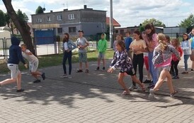 2022.07.27 ZAKOŃCZENIE ZAJĘĆ WAKACYJNYCH W DĘBOWIE 29