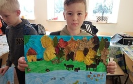 2022.09.23 ZAJĘCIA PLASTYCZNE Z TRZECIOKLASISTAMI 18