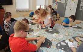 2022.10.13 ZAJĘCIA EDUKACYJNO-PLASTYCZNE ZA IIIB 2