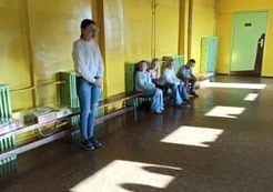 2022.10.28 PODSUMOWANIE "TYGODNIA PROFILAKTYKI" W CK DĘBOWO 3