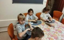 2022.12.02 ZAJĘCIA PROFILAKTYCZNO- ARTYSTYCZNE Z KLASAMI IIIA, IIIC ORAZ Z IC ZE SZKOŁY PODSTAWOWEJ W SADKACH 12