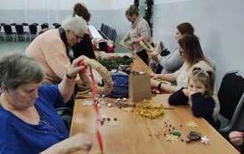 2022.12.07 WARSZTATY PROZDROWOTNE O TEMATYCE ŚWIĄT W DĘBOWIE 4