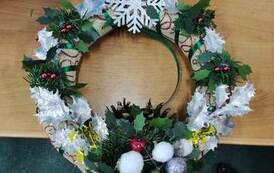 2022.12.07 WARSZTATY PROZDROWOTNE O TEMATYCE ŚWIĄT W DĘBOWIE 11