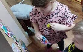 2022.12.14 ZAJĘCIA PRZEDŚWIĄTECZNE U DOBRYCH LUDK&Oacute;W 13