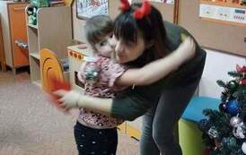 2022.12.14 ZAJĘCIA PRZEDŚWIĄTECZNE U DOBRYCH LUDK&Oacute;W 14