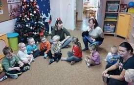 2022.12.14 ZAJĘCIA PRZEDŚWIĄTECZNE U DOBRYCH LUDK&Oacute;W 15