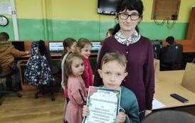 2023.01.12 ROZSZTRZYGNIĘCIE KONKURSU PLASTYCZNEGO PT. "NAJPIĘKNIEJSZA BOMBKA CHOINKOWA" 8