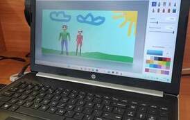 2023.01.19 ZAJĘCIA Z KLASĄ II 3