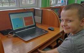 2023.01.19 ZAJĘCIA Z KLASĄ II 4