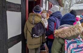 2023.01.30 WYCIECZKA DO MUZEUM W OSIEKU 1