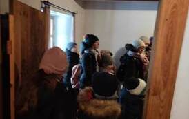 2023.01.30 WYCIECZKA DO MUZEUM W OSIEKU 21