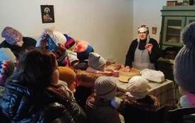 2023.01.30 WYCIECZKA DO MUZEUM W OSIEKU 22