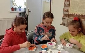 2023.02.07 VII DZIEŃ FERII Z CK DĘBOWO I FILIĄ BIBLIOTECZNĄ W DĘBOWIE 6