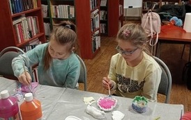 2023.02.07 VII DZIEŃ FERII Z CK DĘBOWO I FILIĄ BIBLIOTECZNĄ W DĘBOWIE 7