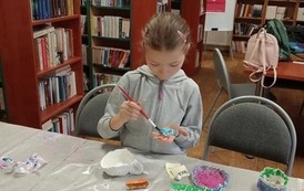 2023.02.07 VII DZIEŃ FERII Z CK DĘBOWO I FILIĄ BIBLIOTECZNĄ W DĘBOWIE 8