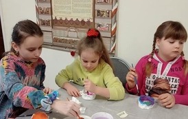 2023.02.07 VII DZIEŃ FERII Z CK DĘBOWO I FILIĄ BIBLIOTECZNĄ W DĘBOWIE 11