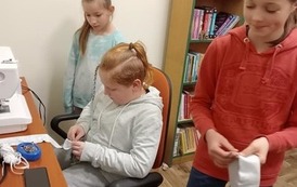 2023.02.07 VII DZIEŃ FERII Z CK DĘBOWO I FILIĄ BIBLIOTECZNĄ W DĘBOWIE 12