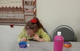 2023.02.07 VII DZIEŃ FERII Z CK DĘBOWO I FILIĄ BIBLIOTECZNĄ W DĘBOWIE 13