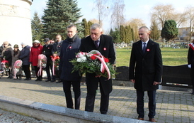 2023.02.15 GMINNE OBCHODY 104. ROCZNICY POWSTANIA WIELKOPOLSKIEGO 15