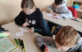 2023.03.10 ZAJĘCIA PLASTYCZNE Z I,II,IV KLASĄ 19