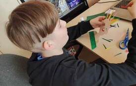 2023.03.10 ZAJĘCIA PLASTYCZNE Z I,II,IV KLASĄ 20