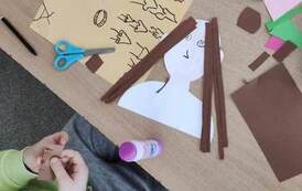 2023.03.10 ZAJĘCIA PLASTYCZNE Z I,II,IV KLASĄ 25