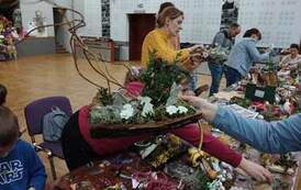 2023.03.28 RODZINNE WARSZTATY WIELKANOCNE Z GBP I GOK SADKI 3