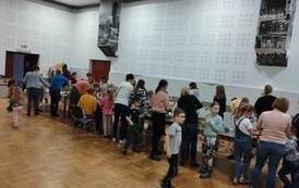 2023.03.28 RODZINNE WARSZTATY WIELKANOCNE Z GBP I GOK SADKI 5