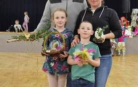 2023.03.28 RODZINNE WARSZTATY WIELKANOCNE Z GBP I GOK SADKI 8