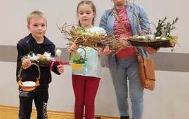 2023.03.28 RODZINNE WARSZTATY WIELKANOCNE Z GBP I GOK SADKI 9