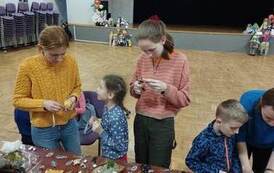 2023.03.28 RODZINNE WARSZTATY WIELKANOCNE Z GBP I GOK SADKI 18