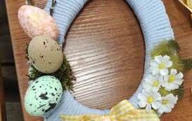 2023.03.30 WARSZTATY WIELKANOCNE W BRONIEWIE 11