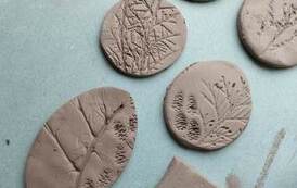 2023.03.30 ZAJĘCIA CERAMICZNE Z KLASĄ I TECHNIKUM ARCHITEKTURY KRAJOBRAZU 9