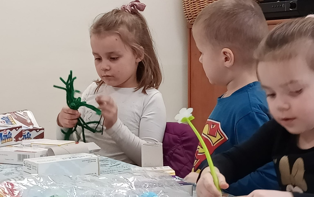 Zdjęcie do 2022.03.08 ZAJĘCIA TW&Oacute;RCZE