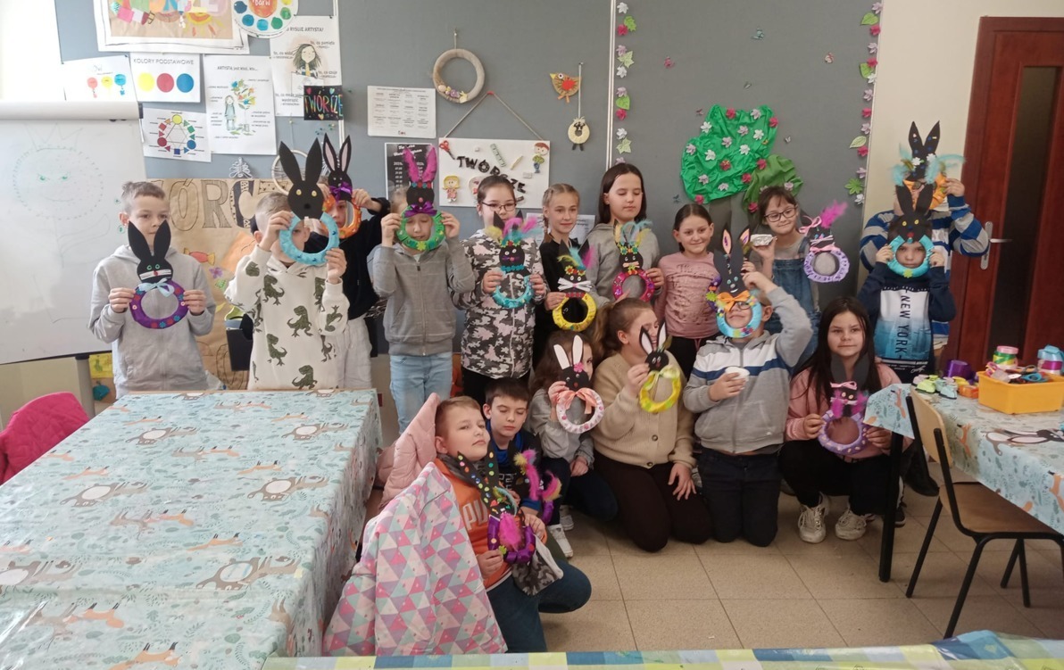 Zdjęcie do 2022.04.04 ZAJĘCIA WIELKANOCNE Z IIIC