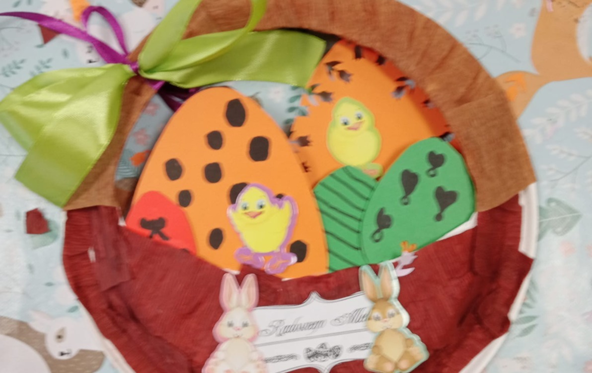 Zdjęcie do 2022.04.06 ZAJĘCIA WIELKANOCNE Z IIIA