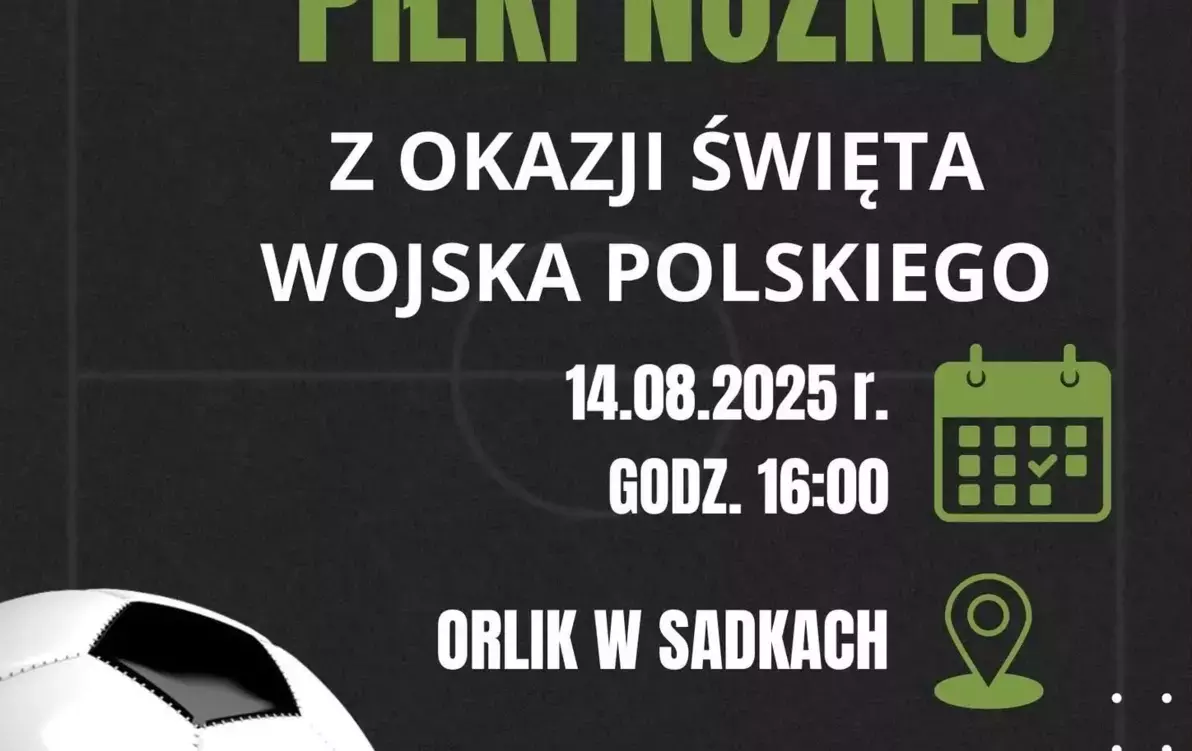Zdjęcie do Turniej piłki nożnej