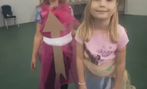 Zdjęcie do 2025.08.06 wakacje w Dębowie "Boginie i bogowie greccy"