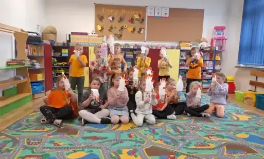 Zdjęcie do 2025.10.28 DZIEŃ DYNI W PRZEDSZKOLU