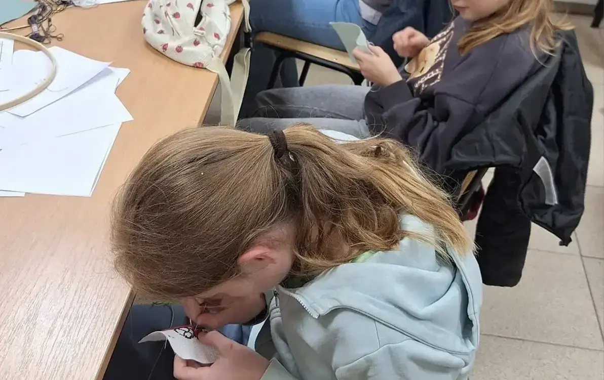 Zdjęcie do 2025.11.03 ZPT - HAFT KRZYŻYKOWY