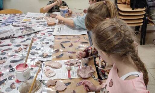 Zdjęcie do 2025.11.18 &ndash; CERAMIKA DLA DZIECI