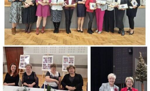 Zdjęcie do 2025.12.12 PODR&Oacute;ŻNICZY KLUB SENIORA - WIGILIA SĄSIEDZKA