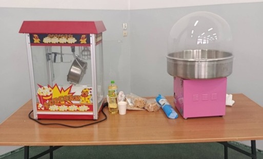 Zdjęcie do 2026.02.10 Ferie w Dębowie dzień 2 "Słodki Kącik KGW"