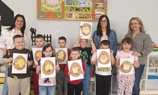 Zdjęcie do 24.03.2026 Spotkanie Wielkanocne w Dębionku